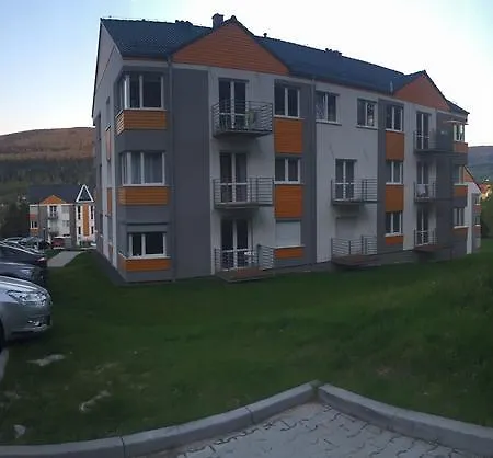 Nowoczesny 公寓 Świeradów-Zdrój