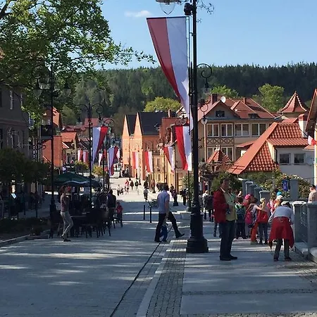 Nowoczesny Apartamento Świeradów-Zdrój