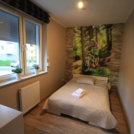 公寓 Nowoczesny Świeradów-Zdrój