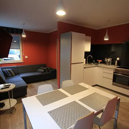 Apartamento Nowoczesny