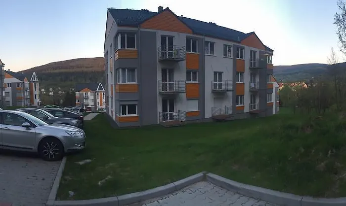 Nowoczesny Apartamento Świeradów-Zdrój