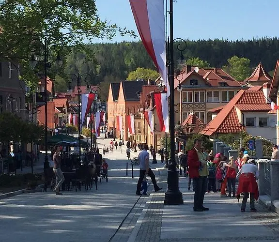 Nowoczesny アパート Świeradów-Zdrój