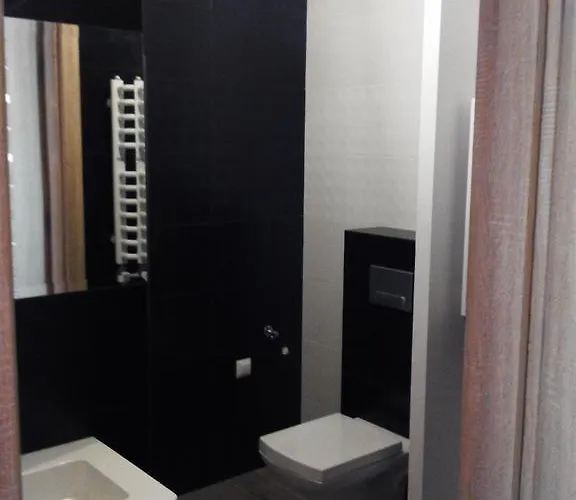 Nowoczesny Apartamento *