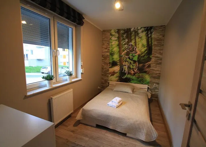 Apartamento Nowoczesny Świeradów-Zdrój