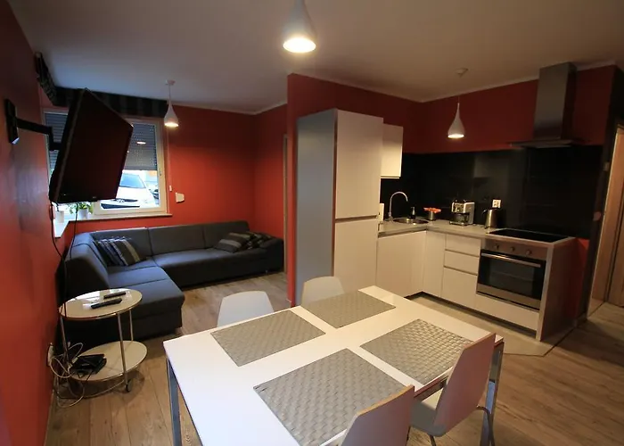 Apartamento Nowoczesny