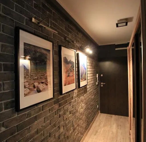 Nowoczesny Apartamento Świeradów-Zdrój